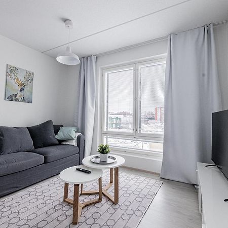 Apartment Sleepwell Rauha With Private Sauna And Parking トゥルク エクステリア 写真